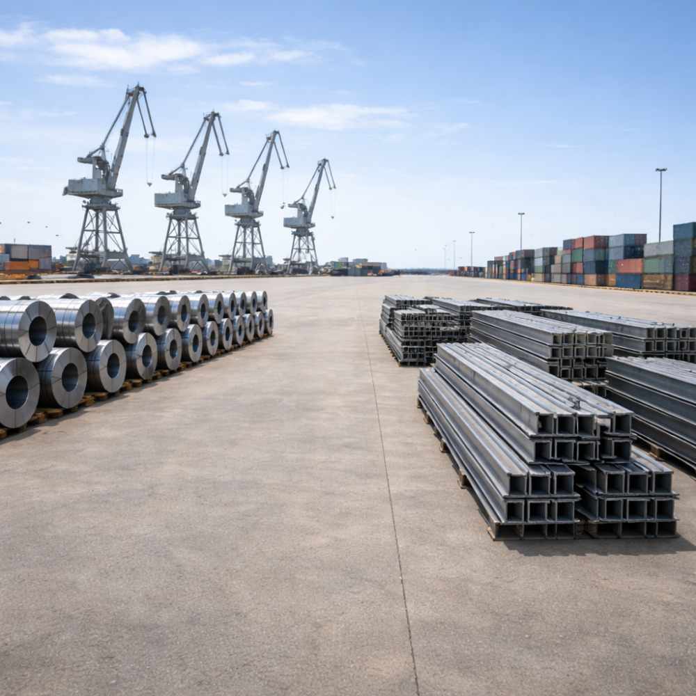 Julfikar & Company - Cargo handling excellence