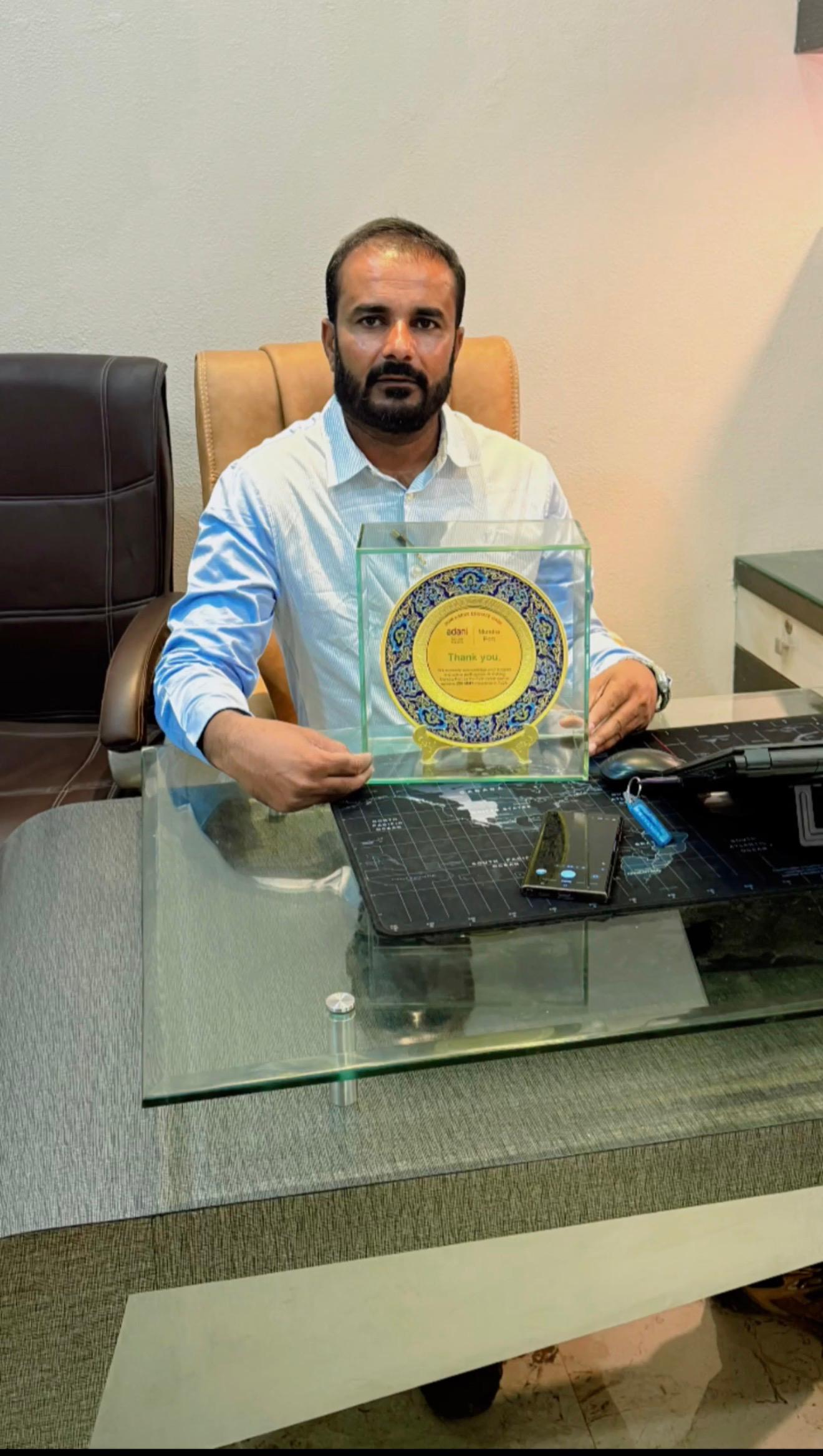 Mr. Mamad Isha Bapda - Founder, Julfikar & Company