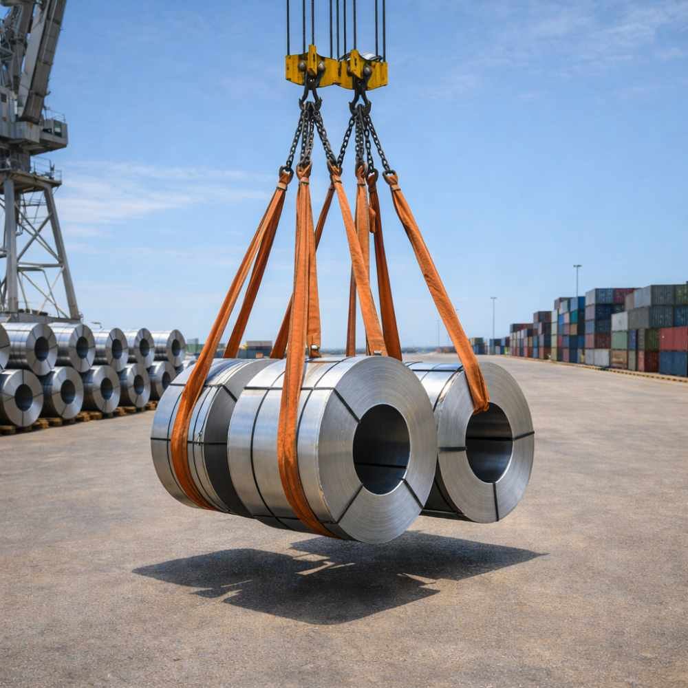 Safety in Cargo Handling